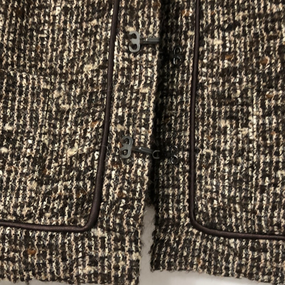 Talbots Collection tweed jacket - Picture 7 of 16